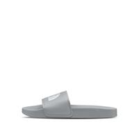 The North Face - Claquettes légères - Base Camp Slide III M High Rise Grey/High Rise Grey pour Homme - Taille 12 US - Gris Gris 12 US