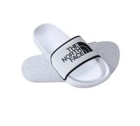 The North Face NF0A4T2RLA91 M BASE CAMP SLIDE III Homme TNF WHITE/TNF BLACK EU 44.5