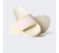 The North Face Base Camp Slides Iii Pour Enfant White Dune-pale Blossom Taille 27 male