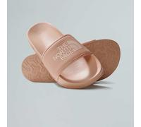The North Face Base Camp Slides Iii Pour Femme Cafe Creme-evening Sand Pink Taille 39 female
