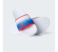 The North Face - Base Camp Slide III - Claquettes homme Sky Scene Print / TNF White - 43
