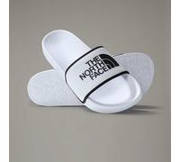 The North Face Base Camp Slides Iii Pour Homme Tnf White-tnf Black Taille 48 male