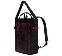 The North Face - Base Camp Tote Pack - Sac à bandoulière - One Size - deep burgundy / tnf black