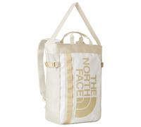 The North Face - Base Camp Tote Pack - Sac à bandoulière - One Size - white ash / calacatta / pale khaki