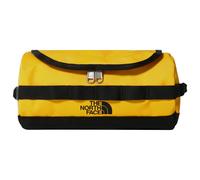 Trousse de toilette the north face base camp s 3 5l jaune