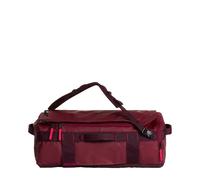 The North Face - Base Camp Voyager Duffel 32L - Duffel Burgundy Crush / Deep Bur - 32 L