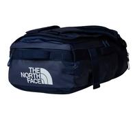 Sac The North Face Base Camp Voyager Duffel 32L bleu marine logo blanc