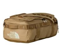 The North Face – Sac de voyage Base Camp Voyager Duffel 32 L – Khaki Stone / Utility Brown / Beige