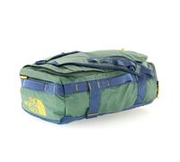 THE NORTH FACE NF0A52RRA72 BASE CAMP VOYAGER DUFFEL 32L Gym Bag Homme Duck Green/Shady Blue Taille OS