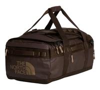 The North Face - Duffel résistant - Base Camp Voyager Duffel 62L Dark Chestnut Garnet - Marron Marron