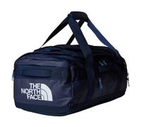 Sac The North Face Base Camp Voyager Duffle 42L bleu marine logo blanc