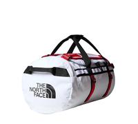 The North Face Base Camp Voyager Duffel TNF White/TNF Black/Ele M