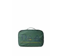 Sac The North Face Base Camp Voyager Duffle 42L vert foncé bleu jaune