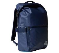 The North Face Sac à dos Base Camp Voyager Rolltop 25 L bleu orage