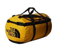 The North Face Base Camp Duffel XL Mixte Jaune/Noir Taille unique Modèle 2026