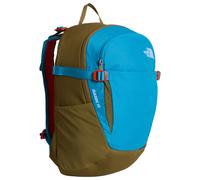 The North Face - Basin 15 - Sac à dos journée - river ice / cedar / lava red
