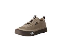 The North Face Baskets Clyffe Unisexes Mushroom Grey-demitasse B Taille 38 male