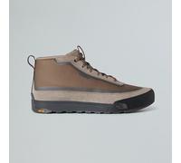 The North Face Baskets Mi-montantes Isolantes Imperméables Clyffe Mocha Brown-anthracite Grey Taille 46 male