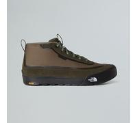 The North Face Baskets Mi-montantes Isolantes Imperméables Clyffe New Taupe Green-bark Mist Taille 38 male