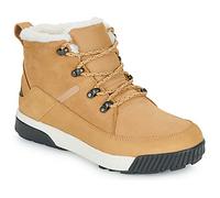The North Face Sierra Mid Lace Wp Bottine pour femme Almond Butter/Tnf Black 38