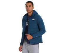 The North Face - Belleview Stretch Down Hoodie - Doudoune - XL - midnight petrol