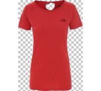 The North Face Berard Hemde Sunbaked Red XL