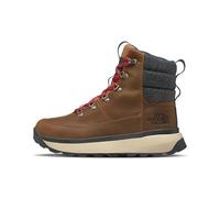 Chaussures The North Face Bergen Leather Waterproof marron noir - 48