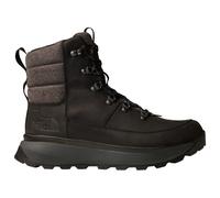 The North Face - Bergen Leather WP - Chaussures d'hiver - EU 44,5 - tnf black / tnf black