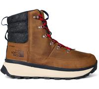 Chaussures The North Face Bergen Leather Waterproof marron noir - 45.5