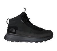 The North Face - Bergen Mid Waterproof - Chaussures d'hiver - EU 43 - tnf black / anthracite grey