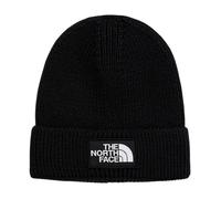 The North Face - Berretto risvolto e logo box - unisex - Sport - Noir - Taille: ONE Size