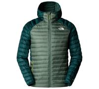 The North Face - Bettaforca Light Down Hoodie - Doudoune - L - duck green / deep nori