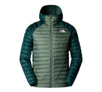 The North Face Bettaforca Light Down Hoodie Homme Vert - Doudounes outdoor hommes XXL