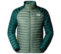 The North Face - Bettaforca Light Down Jacket - Doudoune - S - duck green / deep nori