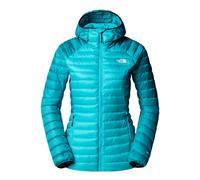 The North Face BETTAFORCA LT DOWN HOODED JACKET Femme Bleu - Doudounes outdoor femmes XS