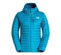 The North Face - Bettaforca LT Down Hoodie - Doudoune femme Deep Teal - M