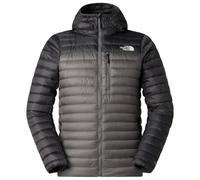 The North Face - Bettaforca LT Down Hoodie - Doudoune - XXL - smoked pearl / anthracite