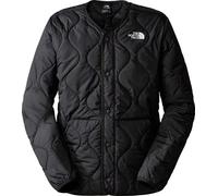 The North Face - Blouson isolant - M Ampato Quilted Liner TNF Black pour Homme en Nylon - Taille XL - Noir Noir XL