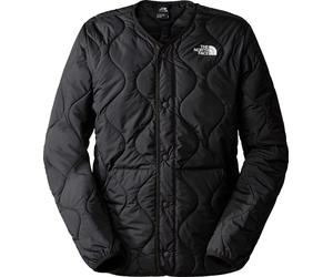 The North Face - Blouson isolant - M Ampato Quilted Liner TNF Black pour Homme en Nylon - Taille XL - Noir Noir XL