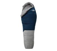 The North Face - Sac de couchage en duvet recyclé - Blue Kazoo U Banff Blue/Tin Grey - Taille Regular - Bleu Bleu Regular