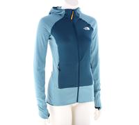 The North Face - Women's Bolt Polartec Hoodie - Veste polaire - L - algae blue / midnight pet