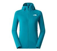 The North Face - Bolt Polartec Hoodie - Polaire femme Deep Teal - L