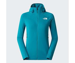 The North Face Bolt Polartec Hoodie Veste pour femme Deep Teal XL