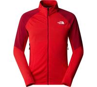 THE NORTH FACE Bolt Polartec Jacket - Homme - Rouge - taille XL- modèle 2025