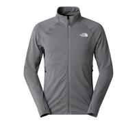 The North Face - Bolt Polartec Jacket - Polaire homme Smoked Pearl - L