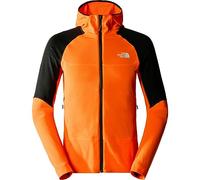 THE NORTH FACE Bolt Polartec Sweat à Capuche Shocking Orange/TNF Black XL