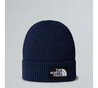 The North Face Bonnet À Revers Et Logo Carré Tnf Summit Navy Taille Taille Unique male