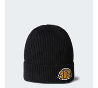 The North Face Bonnet À Revers Et Logo Carré Tnf Tnf Black-icon Patch Taille Taille Unique male