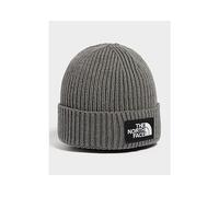 The North Face Bonnet à Revers Logo Box - Gris One Size
