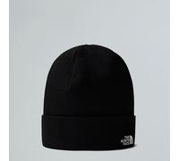 The North Face Norm Shllw Beanie noir FJK3 OS
